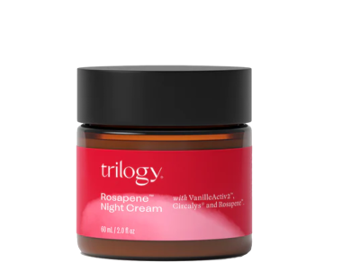 Trilogy Rosapene Night Cream 60ml